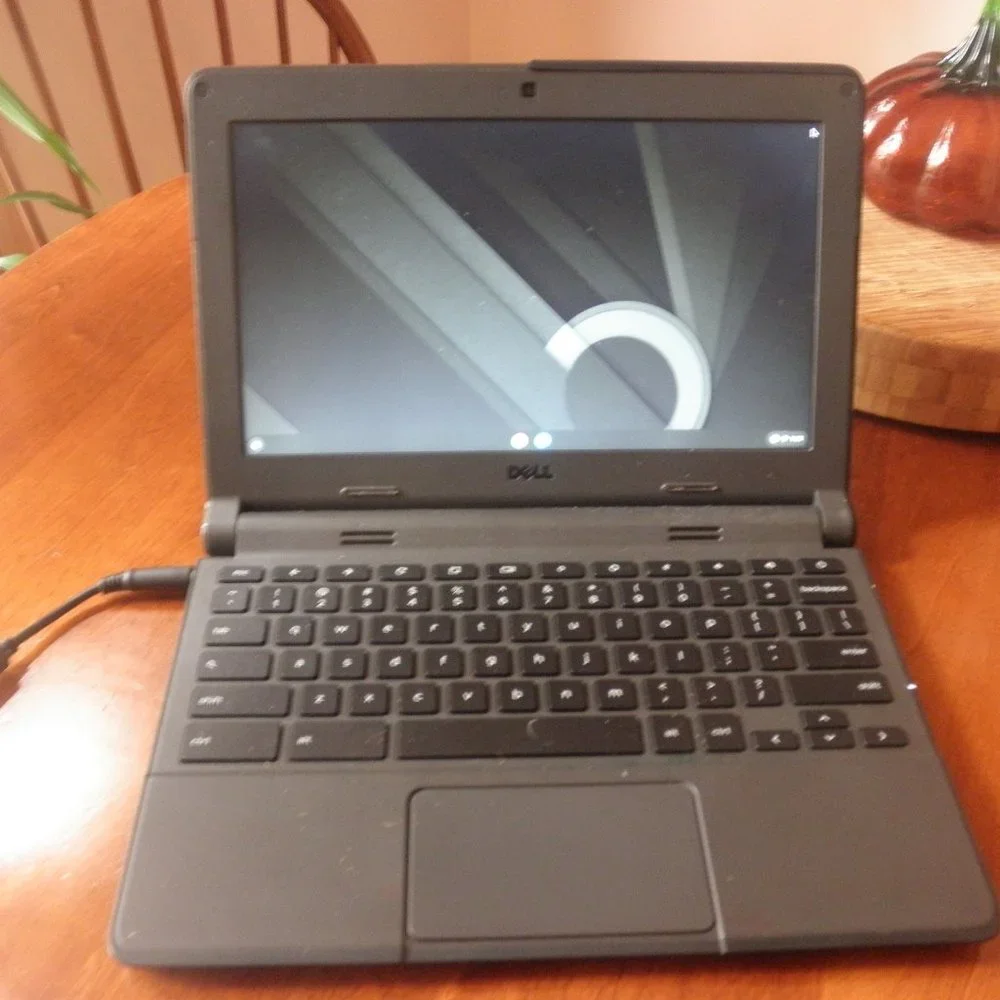 1 - Dell laptop